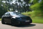 Mercedes-Benz C63 AMG Bullit Black Arrow by Brabus 2008 года